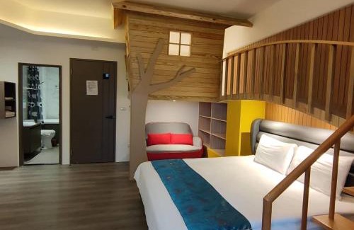 Wujie House | Wujie Childlike B&B
