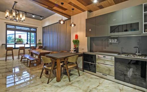 Wujie House | Wujie Childlike B&B