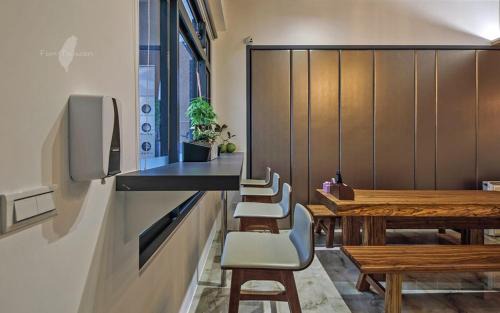 Wujie House | Wujie Childlike B&B