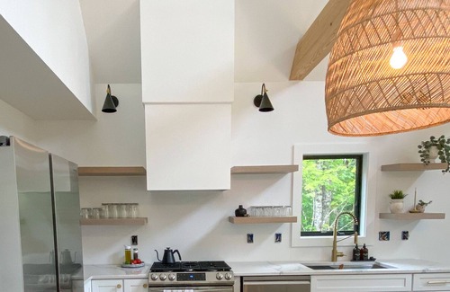Rangeley House | Wulff Haus - Modern ski retreat on Saddleback Mountain, Rangeley, Maine