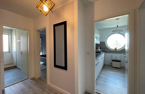 Großzschachwitz Apartment | Wunderschön Wohnen im Apartment Rooftop