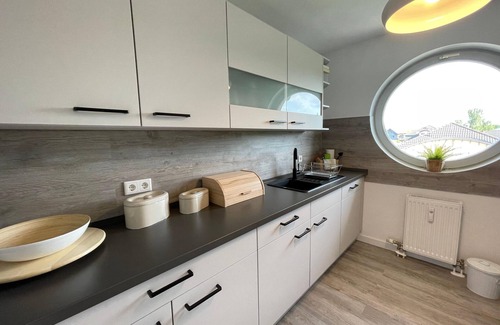 Großzschachwitz Apartment | Wunderschön Wohnen im Apartment Rooftop