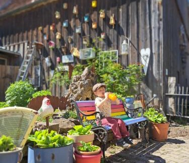 Wassertruedingen Apartment | Wunderschöne 3-Zimmerwohnung auf dem Bauernhof