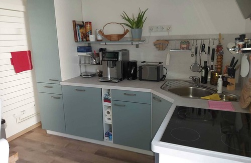 Rudolstadt Apartment | Wunderschöne Altbauwohnung mit Grosser Sonnenterrasse