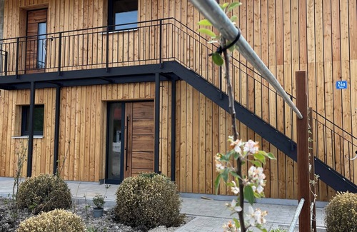 Fischbachau Apartment | Wunderschöne Ferienwohnung mit Berg- und Seeblick