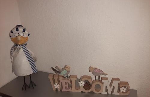 Friedrichskoog-Spitze Apartment | Wunderschöne Ferienwohnung ´Mal seh´n`direkt am Nordseedeich