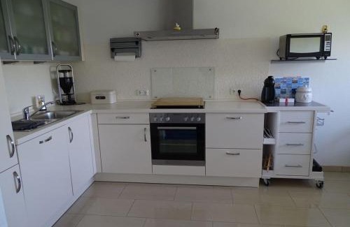 Friedrichskoog-Spitze Apartment | Wunderschöne Ferienwohnung ´Mal seh´n`direkt am Nordseedeich