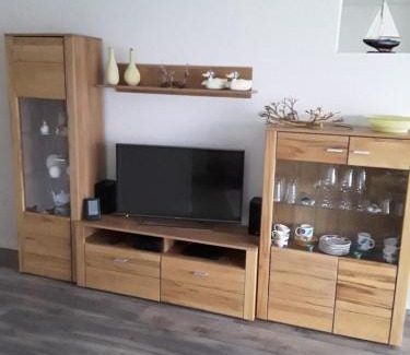 Friedrichskoog-Spitze Apartment | Wunderschöne Ferienwohnung ´Mal seh´n`direkt am Nordseedeich