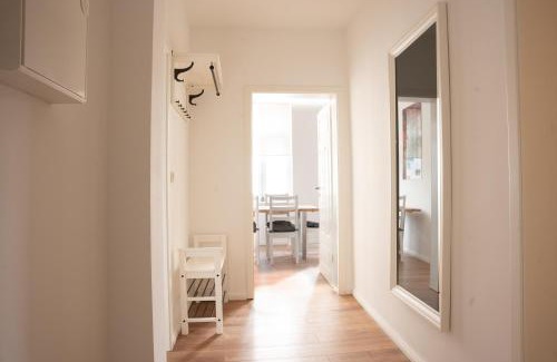 Schwerin Apartment | Wunderschöne Ferienwohnung inmitten der Altstadt