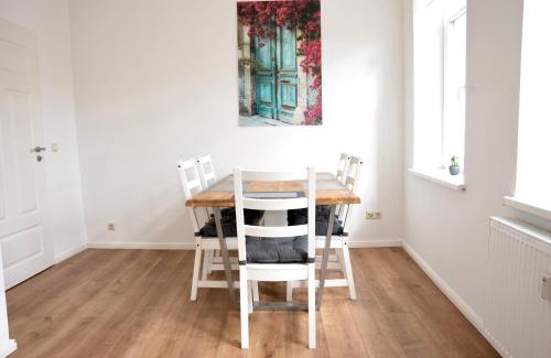 Schwerin Apartment | Wunderschöne Ferienwohnung inmitten der Altstadt