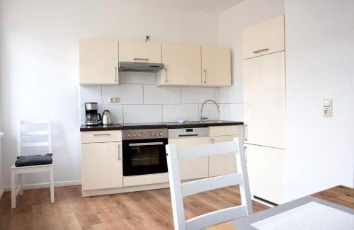 Schwerin Apartment | Wunderschöne Ferienwohnung inmitten der Altstadt