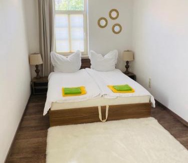 Warnitz Apartment | Wunderschöne Ferienwohnung in Schwerin