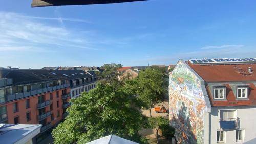Outer Neustadt Apartment | Wunderschöne großzügige Neustadtwohnung