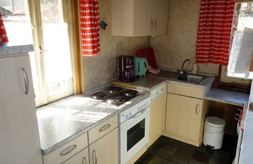 Tirschenreuth Apartment | Wunderschöne Unterkunft in Alleinlage am Angelweiher