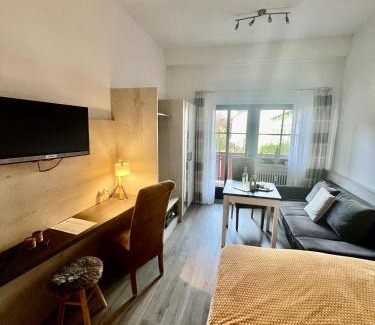 Bad Griesbach-Therme Apartment | Wunderschönes Apartment mit Bademantelgang zur Wohlfühltherme
