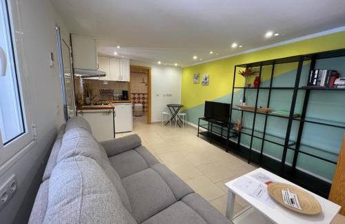 Cala Galdana Apartment | wunderschönes kleines Apartment für 2 Personen mit idylischen Blick ins Grüne