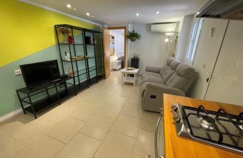 Cala Galdana Apartment | wunderschönes kleines Apartment für 2 Personen mit idylischen Blick ins Grüne