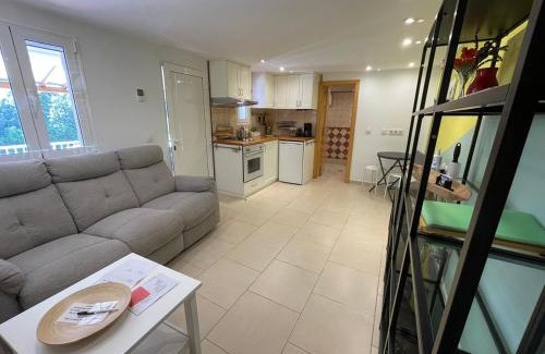 Cala Galdana Apartment | wunderschönes kleines Apartment für 2 Personen mit idylischen Blick ins Grüne