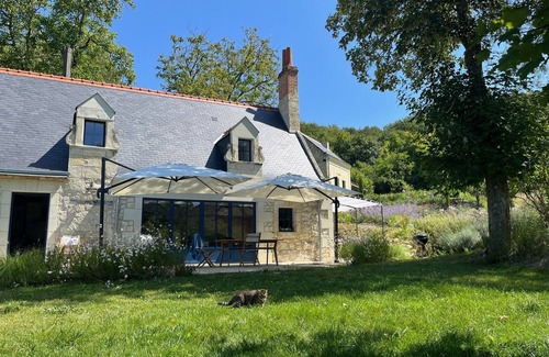 Huismes House | Wunderschönes Landhaus Atemberaubende Aussicht