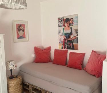Triefenstein Apartment | Wunderschönes Studio für bis zu 2 Personen