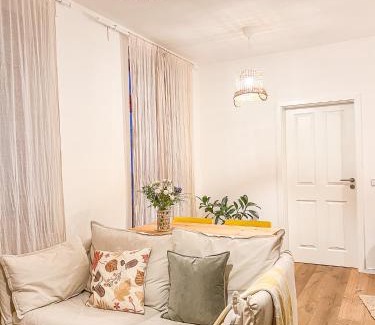 Plagwitz Apartment | Wunderschönes Terrassen-Appartement
