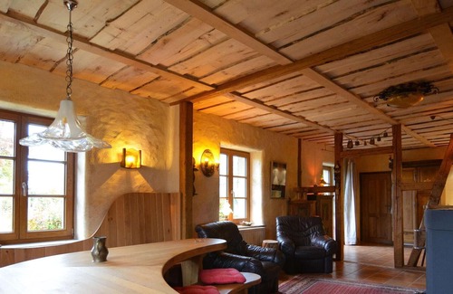 Marienhagen Villa | WunderVilla in Hesse near the forest
