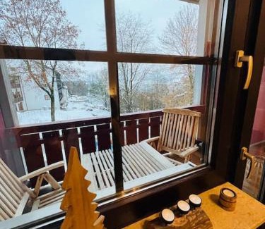 Bad Griesbach-Therme Apartment | Wundervolle Ferienwohnung mit Bademantelzugang zur Therme