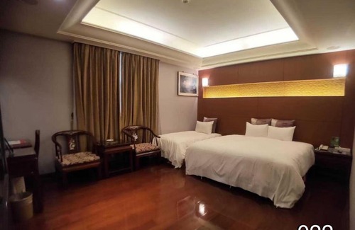 Longtan District Hotel | Wunsin Motel