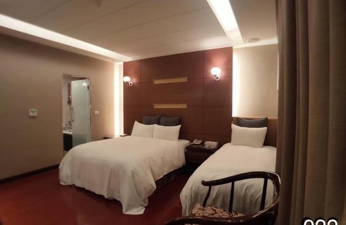 Longtan District Hotel | Wunsin Motel