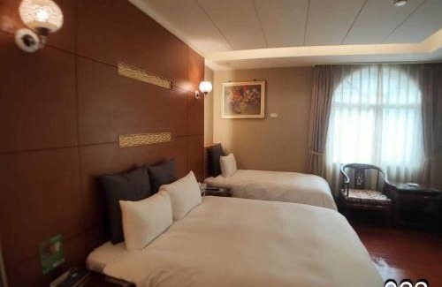 Longtan District Hotel | Wunsin Motel