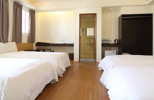 Liujia District Hotel | Wusanto Huching Resort Hotel