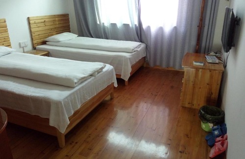 Wuyuan House | Wuyuan Shicheng Lingyan Inn
