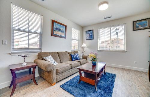Sparks Apartment | WWII Aviation-Themed Apt in Sparks Near Parks!