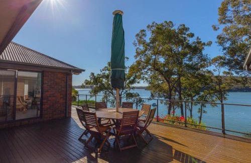 North Arm Cove House | Wybalena
