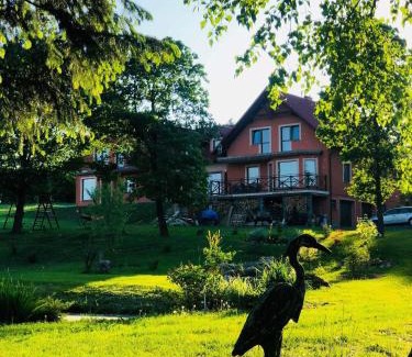 Mirsk House | Wydrza-Przystań