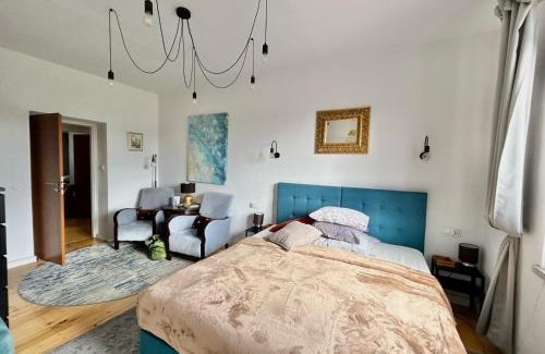 Old Town Apartment | Wygodny Apartament w Śródmieściu Gdańska