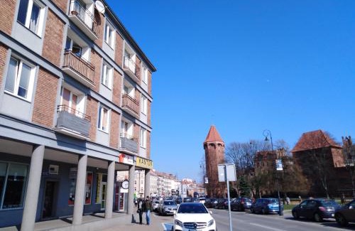 Old Town Apartment | Wygodny Apartament w Śródmieściu Gdańska