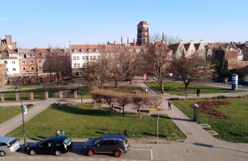 Old Town Apartment | Wygodny Apartament w Śródmieściu Gdańska
