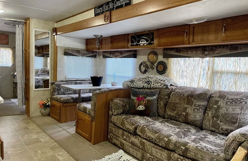 Kyle House | Wyld Kyle - RV Style