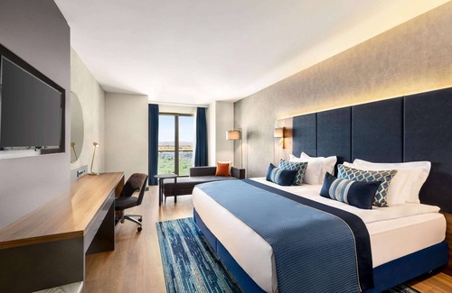 Sadikbey Hotel | Wyndham Afyonkarahisar Thermal & SPA