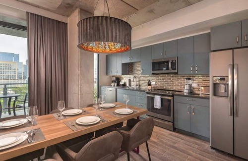 Clarksville Condo | Wyndham Austin Resort | King Bed Studio Suite