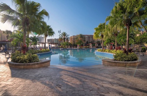 Lake Buena Vista Condo | Wyndham Bonnet Creek Resort | 2BR/2BA King Bed