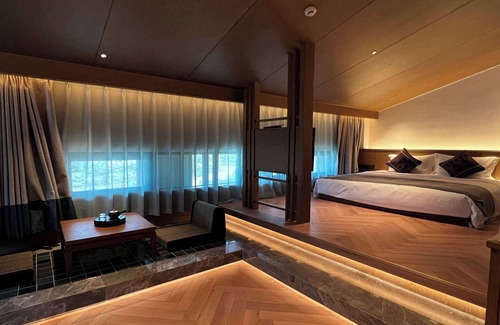 Linxiang District Hotel | Wyndham Fengqing Resort