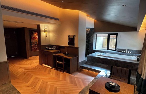 Linxiang District Hotel | Wyndham Fengqing Resort