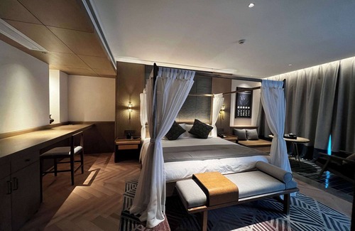 Linxiang District Hotel | Wyndham Fengqing Resort