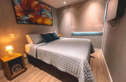 Jardins House | Wyndham Flat 4 estrelas - Jardim Paulista