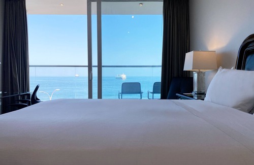 Antofagasta Hotel | Wyndham Garden Antofagasta Pettra