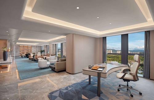 Chuxiong Hotel | Wyndham Garden Chuxiong Downtown