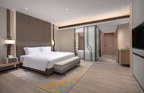 Chuxiong Hotel | Wyndham Garden Chuxiong Downtown