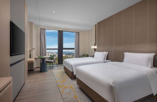 Chuxiong Hotel | Wyndham Garden Chuxiong Downtown